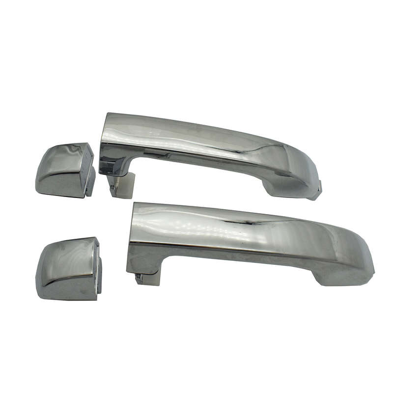 Rear LH RH 2PCS Outside Exterior Door Handle for Hyundai ix55 Veracruz 2007-2012