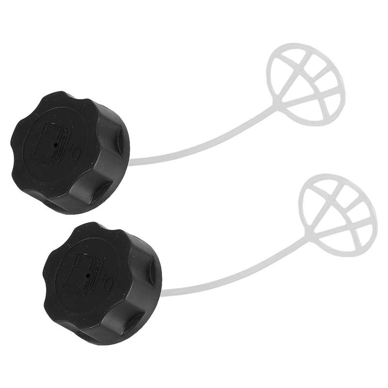 2x Petrol Fuel Tank Cap Fit For Honda GX22 GX25 GX31 GX35 Engines Strimmers A1