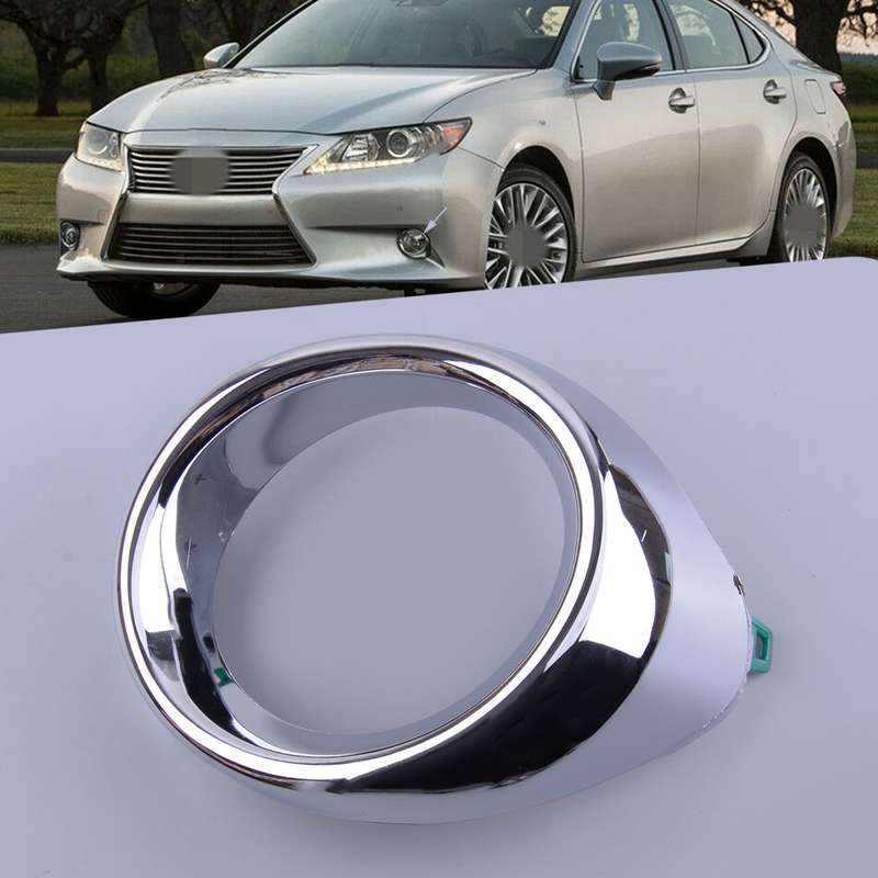 Left Front Fog Lamp Bezel Cover Trim fit for Lexus ES300h ES350 81482-33050
