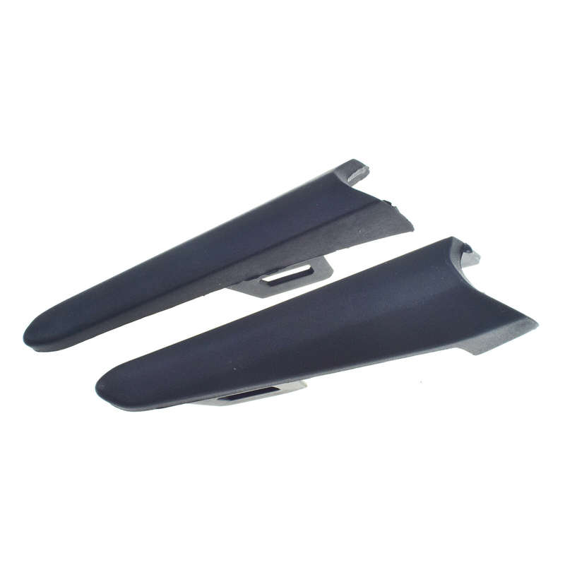 2Pcs Fog Lamp Covers Front Right&Left Side BANE50C22 BANE50C12 For Mazda 3 17-18