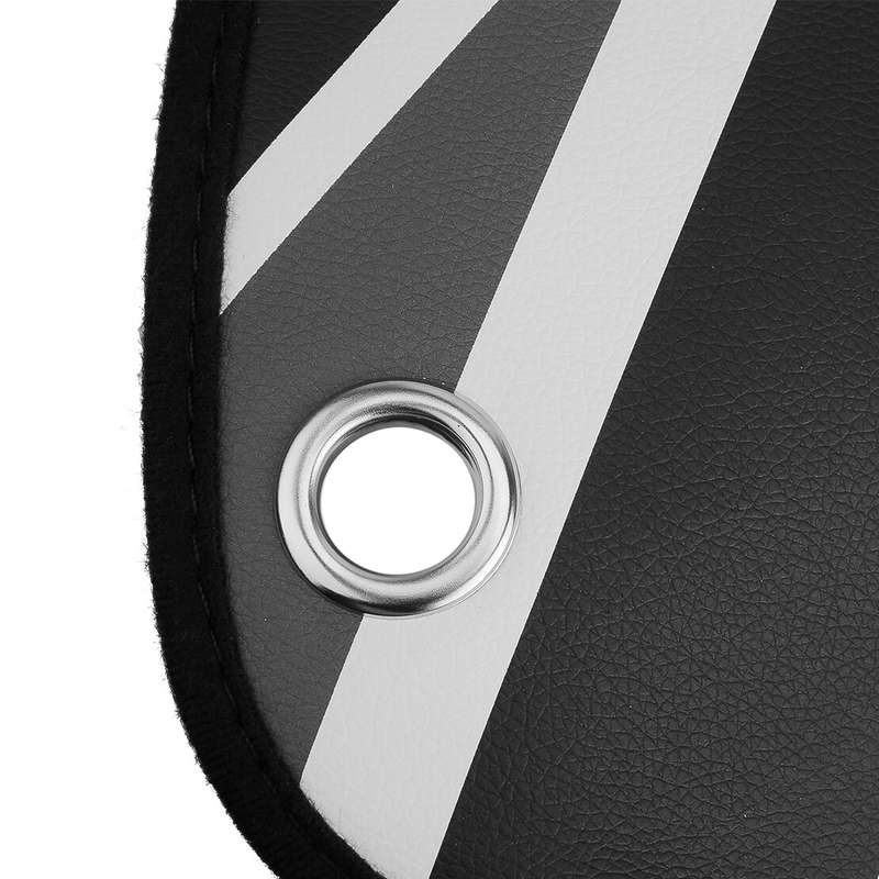 Rear Trunk Cargo Cover Pad Decorative Fit For BMW Mini Cooper Hatchback R56 F56