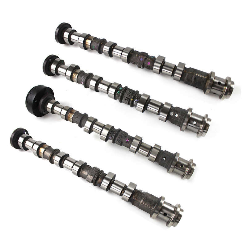 Engine Camshafts 5184377AG Fit For Jeep Dodge Chrysler Ram 3.6L Set 11-18