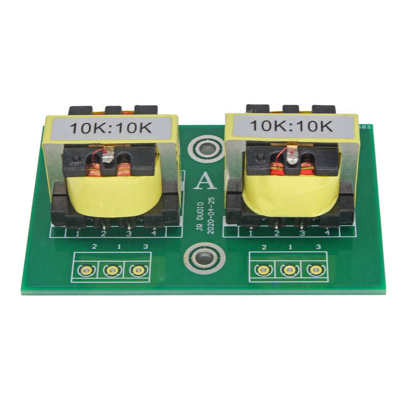 1PC NEW EE25 10k:10k For Permalloy Audio Transformer Audio Isolator Amplified