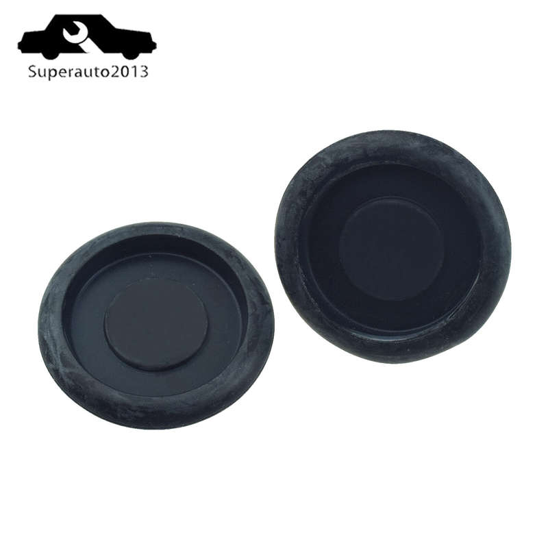 2X Floor Pan Hole Plug For 2010-15 Toyota Prius Hyrbid 2006-13 Lexus 90950-01960