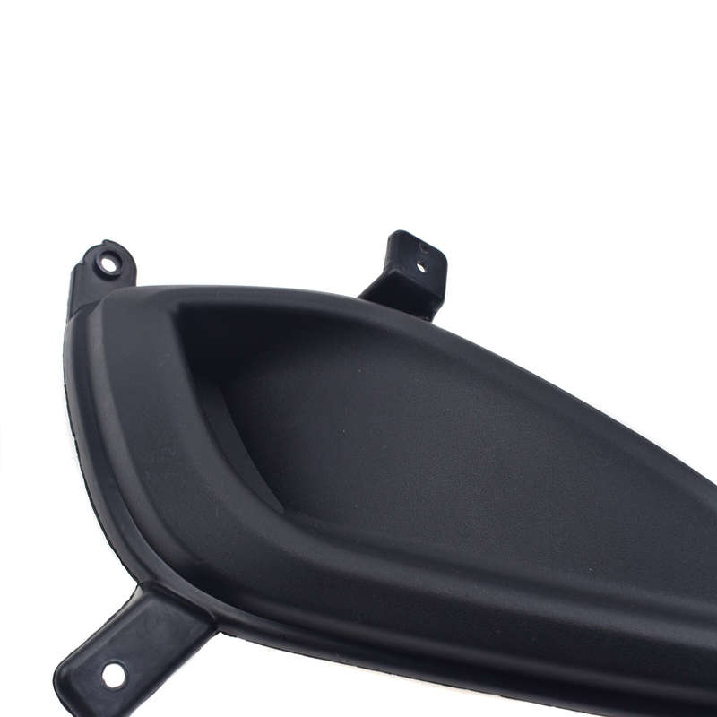Front Right Bumper Fog Light Covers Set for 2011-2013 Elantra Sedan 865643Y000