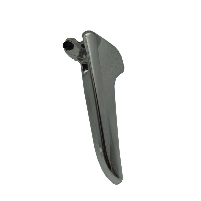 Inside Door Handle Chrome Left Side 1697600308 For Mercedes A B Class W169 W245