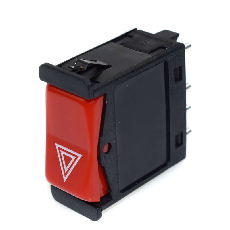 New HAZARD DASH WARNING Switch Fit Mercedes-Benz 190 Kombi W201 S123 0008209010
