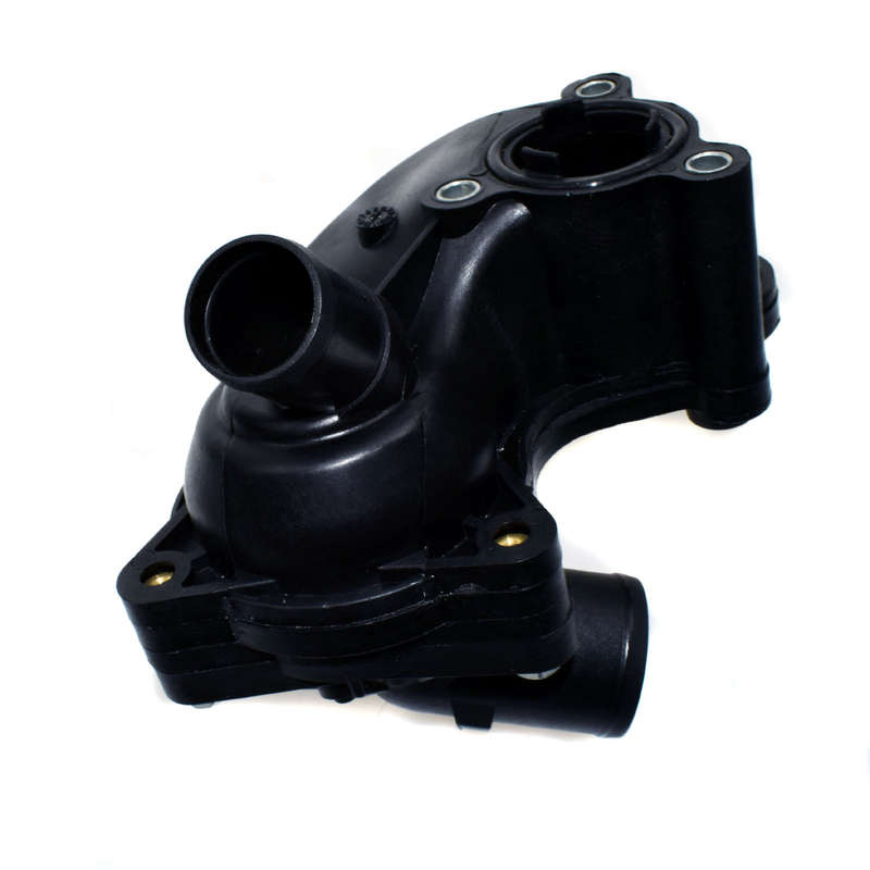 For Ford Explorer Mountaineer Thermostat Housing Cooling Outlet Kit F8CZ12A648B