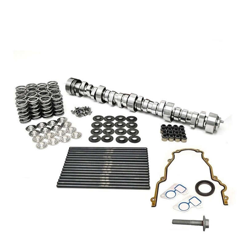 Stage 2 Camshaft Kit with Spring Fit for LS1 LS2 LS3 4.8 5.3 5.7 6.0 6.2