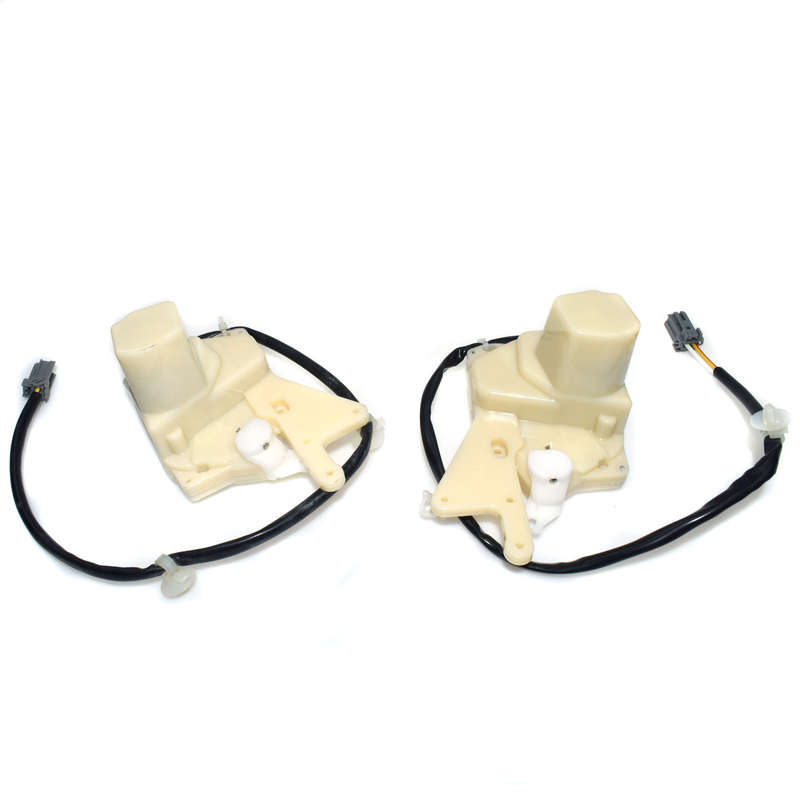 Door Lock Actuator Set Rear RL RR for 94-97 Honda Accord 72655SV4013 72615SV4013