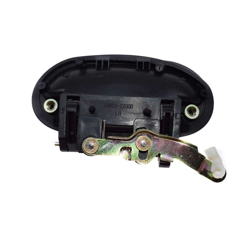 Outer Door Handle Rear Left Driver Side LH Fit Hyundai 95-99 8365022000CA New