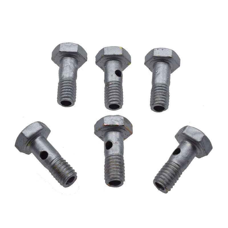 Fuel Return line Banjo Bolt kit for Dodge Cummins 89-98 12v 4bt 6bt 6ct 3905307
