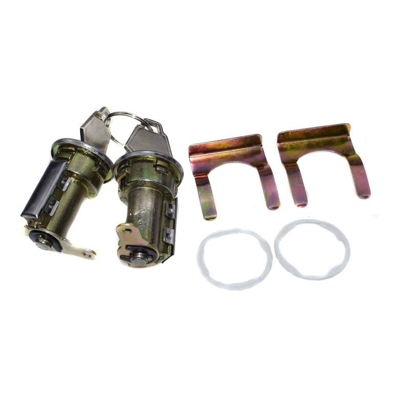 Door Lock Cylinder Set 15024 5070004 For Chrysler Imperial Dodge Plymouth New
