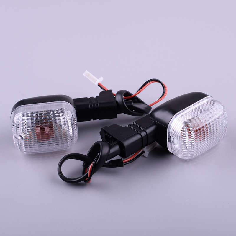 2pcs Rear Turn Signal Light Indicator Blinker Lamp fit for Yamaha BWS50 BWS125