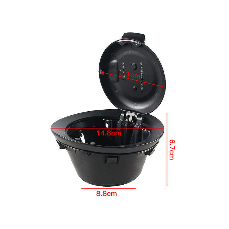 52090496AA Vapor Fuel Edition Gas Filler Cap FIt For Dodge Challenger 2008-2019