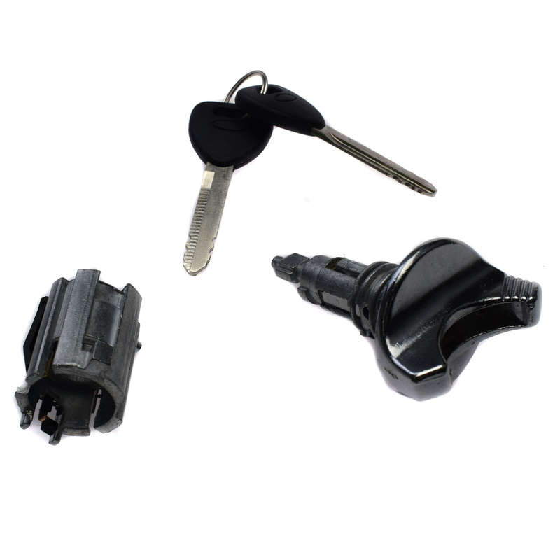 For Ford Ranger Bronco E-150 E-250 E-350 Econoline Ignition Lock Cylinder W/Key