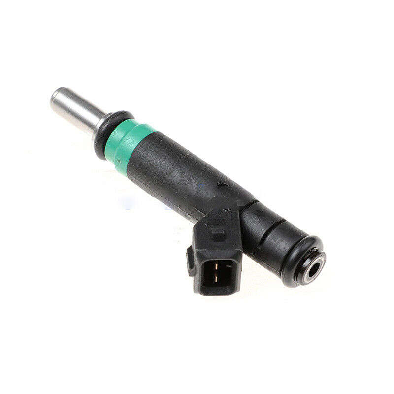 8Pcs 4-Hole Upgrade Fuel Injectors for BMW 750Li 4.8L V8 2006-2008 13647525721
