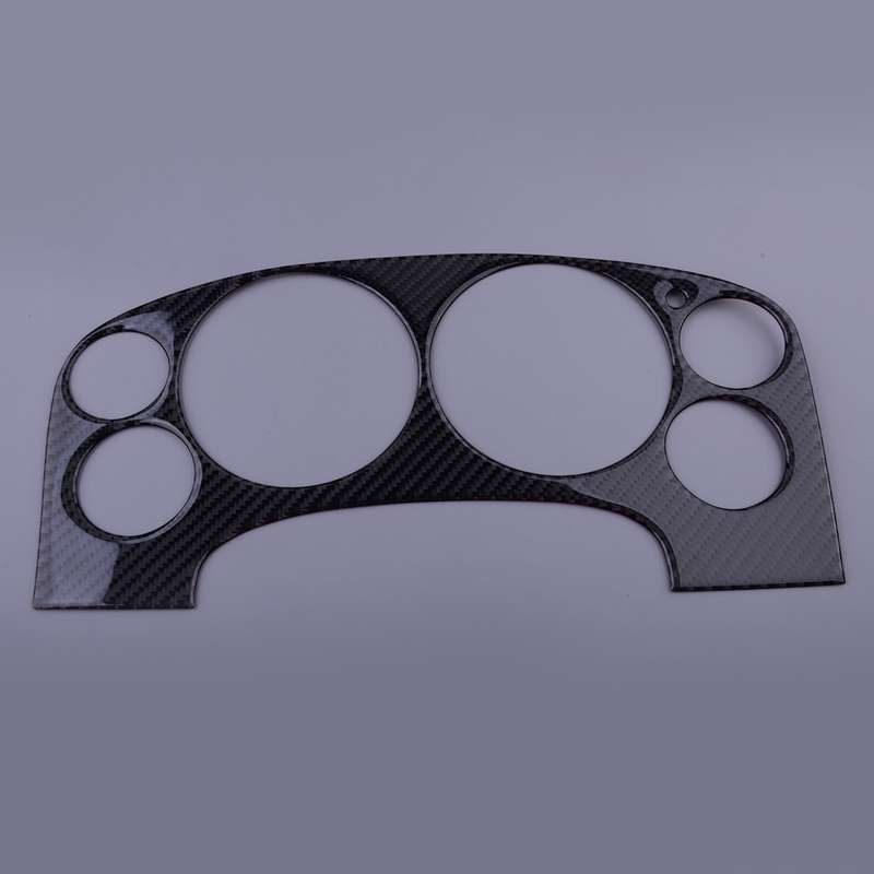 Dashboard Speedometer Cover Trim Fit For GMC Yukon XL Denali 2007-2014 Suburban
