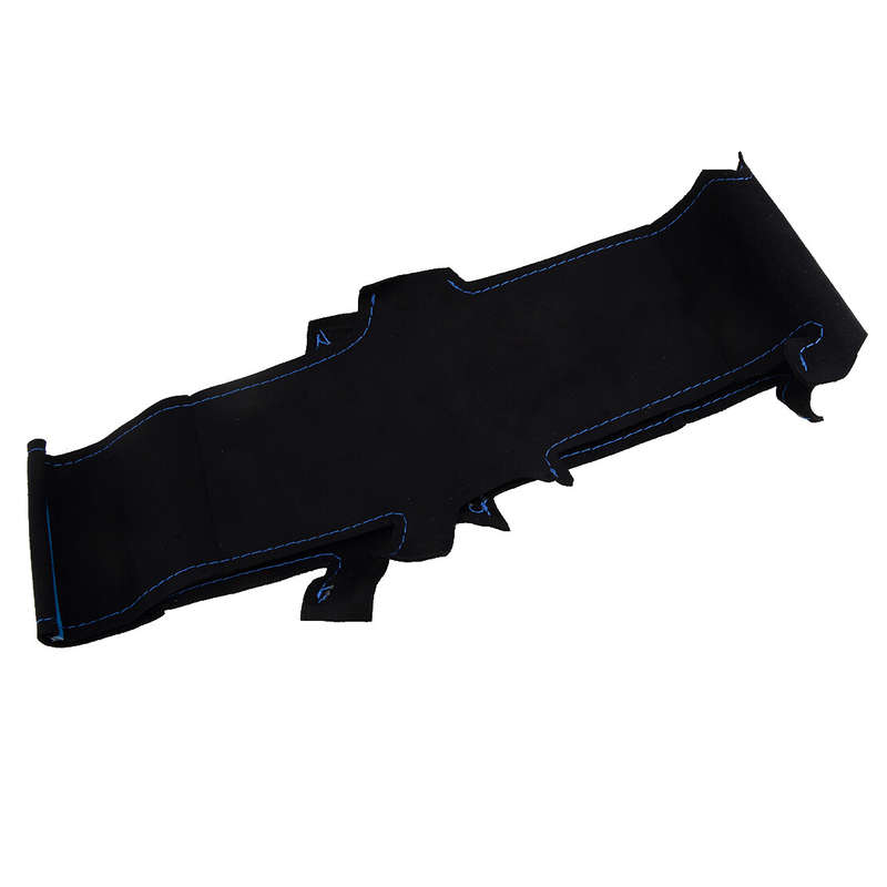 Suede Leather Car Steering Wheel Cover Fit For BMW E90 E91 E92 E93 or X1 E84 E87