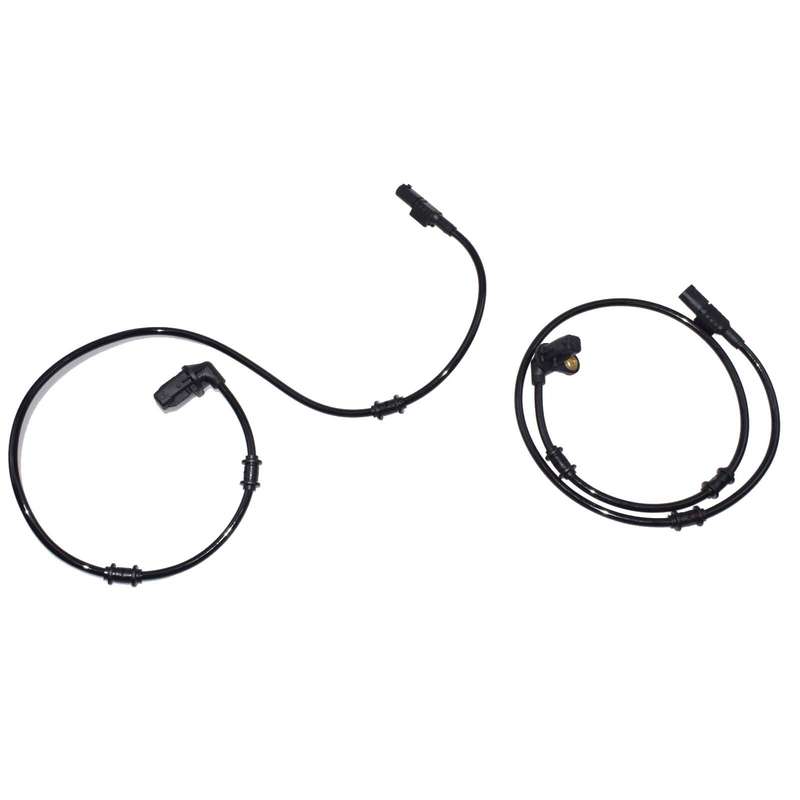 2X Front Left & Right ABS Wheel Speed Sensor For Mercedes ML320 ML350 ML500 New