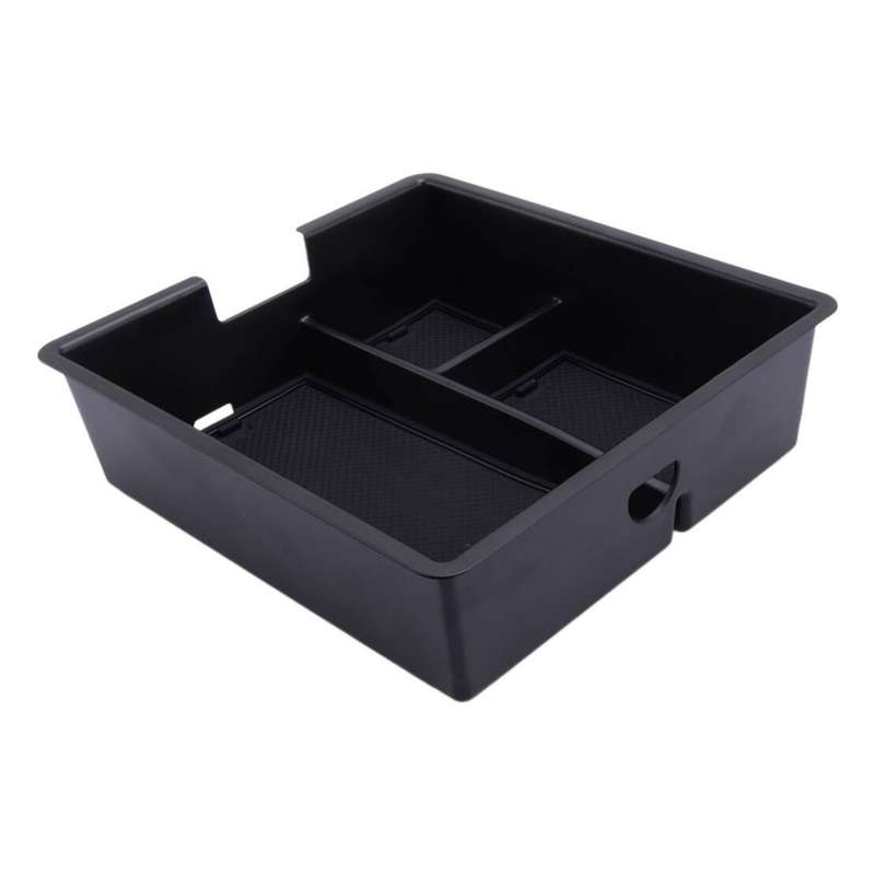 Center Console Armrest Storage Box Tray Fit For Lexus GX550 2024