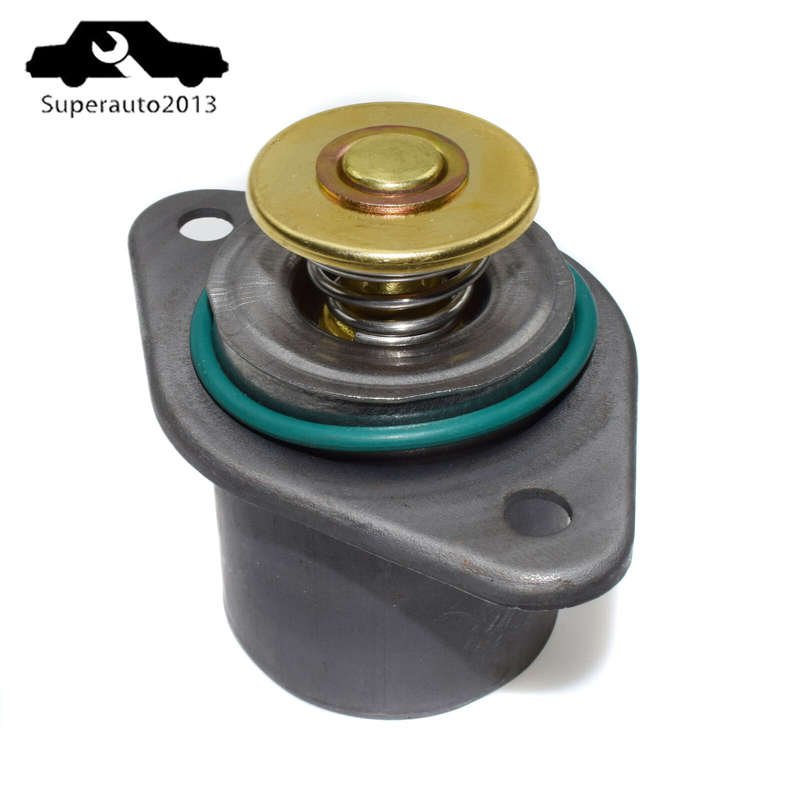 New 1PCS Thermostat Kit For International DT466E DT530E48 481832 1830256C93
