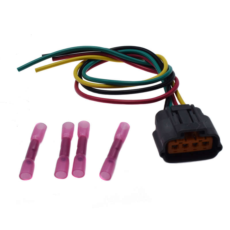 4-Way Distributor Connector Harness Plug Pigtail DIS1137 For Mazda B2600i B2600