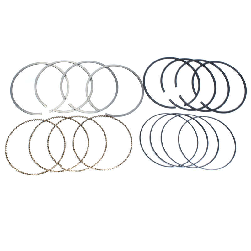 Piston Rings Set Fit 02-11 Nissan Sentra Altima Frontier Equator 12033-EA000 New