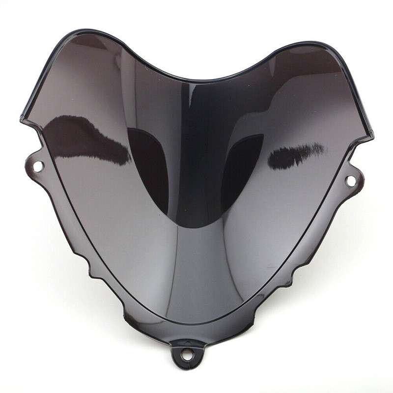 Windshield Windscreen Fit For Suzuki GSX600F Katana 600 1998-08 Black