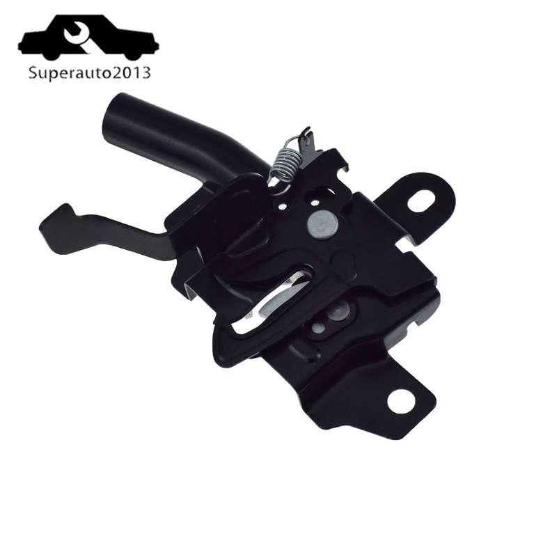 Front Hood Lock Latch For Subaru Legacy &Outback 2010-2014 57310AJ001 57310AJ000