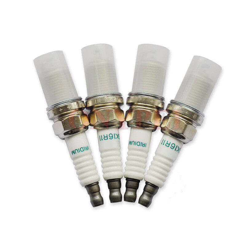 4pcs/lot Car Candle SK16R11 90919-01240 Iridium Power Spark Plugs For Toyota