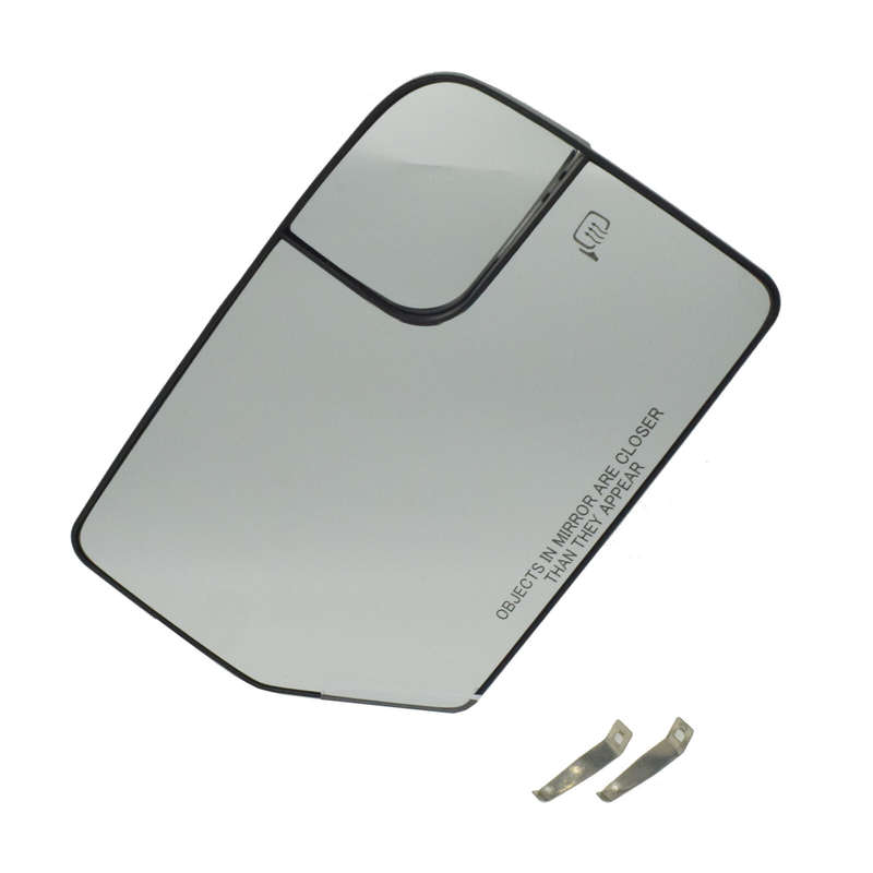 Mirror Glass Heated w/ Spotter Passenger RH for Ford Expedition CL1Z17K707A New