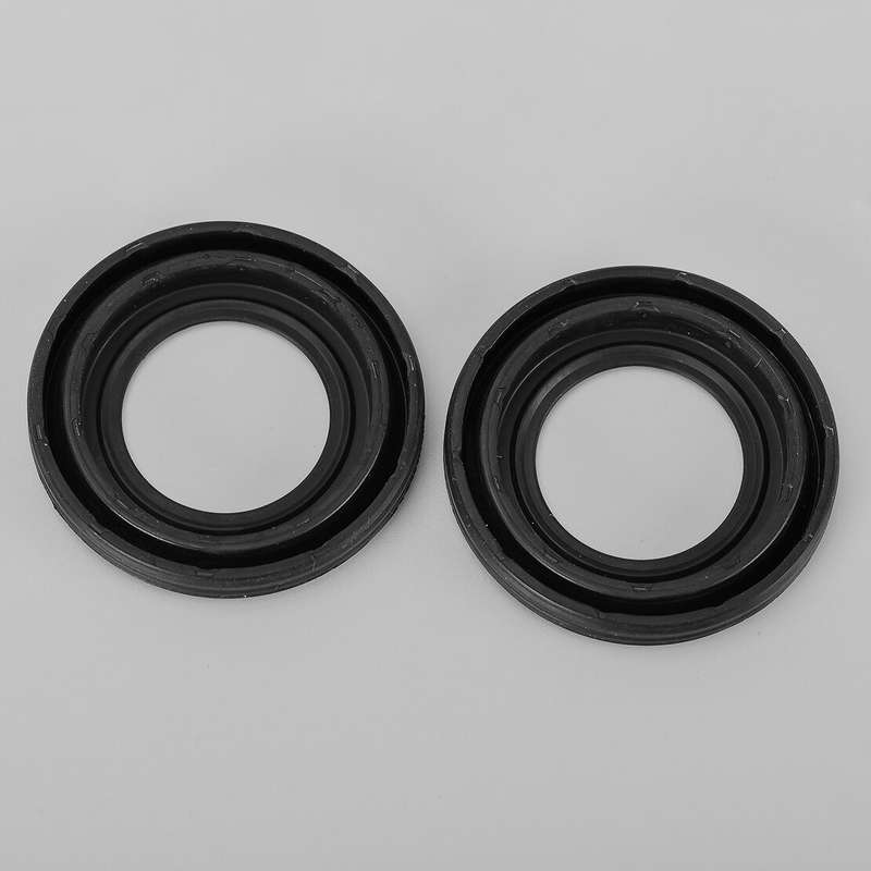 2x Vacuum Pump Oil O-Ring Seal Fit For Cadillac CTS Chevy Impala Buick Cruze