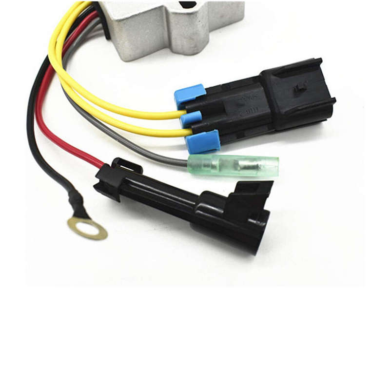 Voltage Regulator Rectifier 893640T01 Fit For Mercury 4 Stroke 25 30 40 50 60 HP