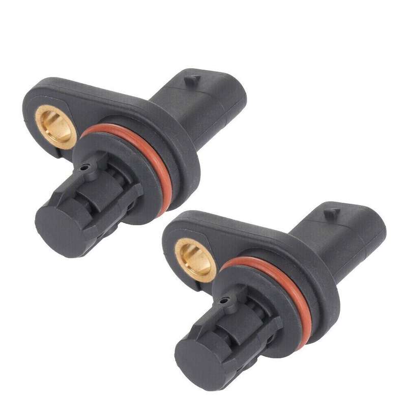 2X Camshaft Position Sensor For Chevy AVEO 2009-2011 AVEO5 2009-11 CRUZE 2010-15