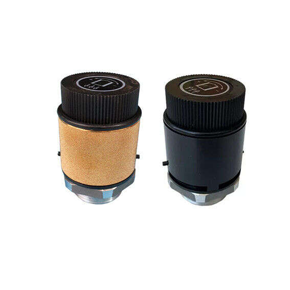 Inlet Pressure Regulating Valve Fits BECKER Vacuum Pump DVT3.60/3.80/3