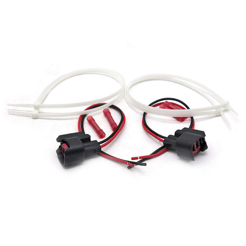 Fuel Injector Repair Harness Pigtail Kit For Polaris RZR Ranger 570 800 900