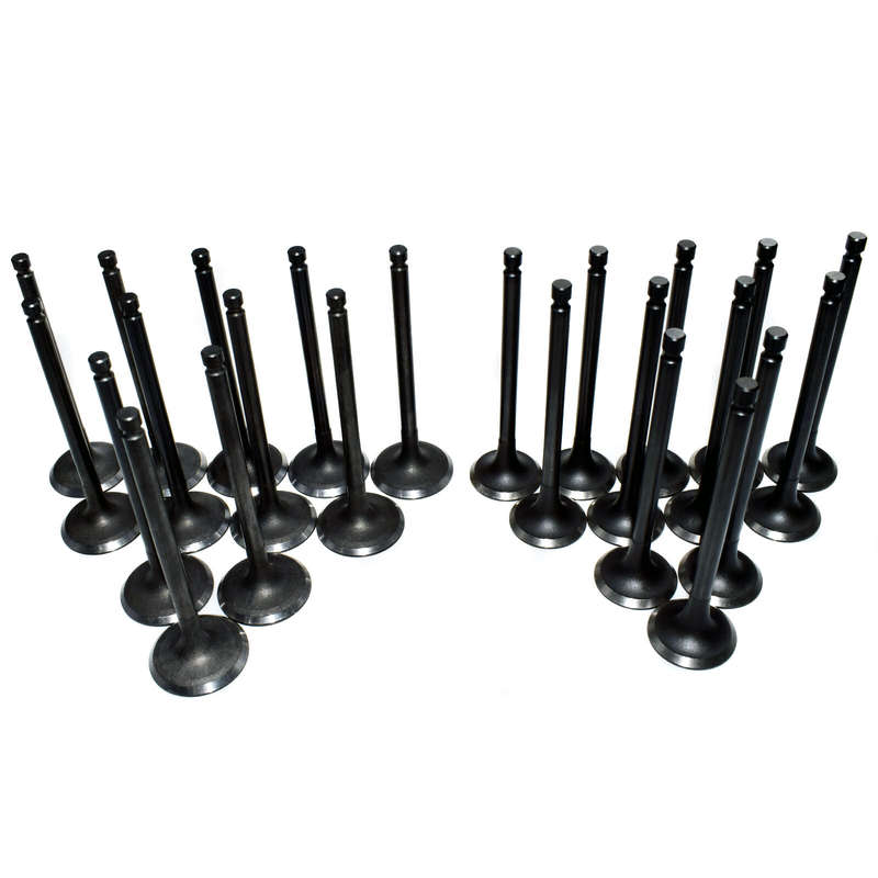 inlet drain Engine Valves Kit For Hyundai Kia 2.5L 2.7L 2221137201,222