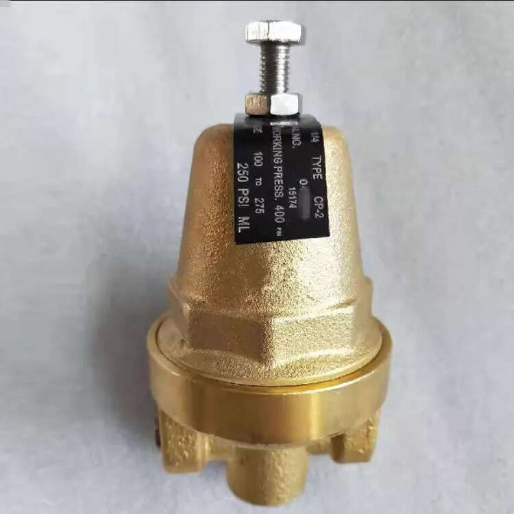 1PC New 02250046-568 406929 408275 For Sullair Pressure Regulating Valve
