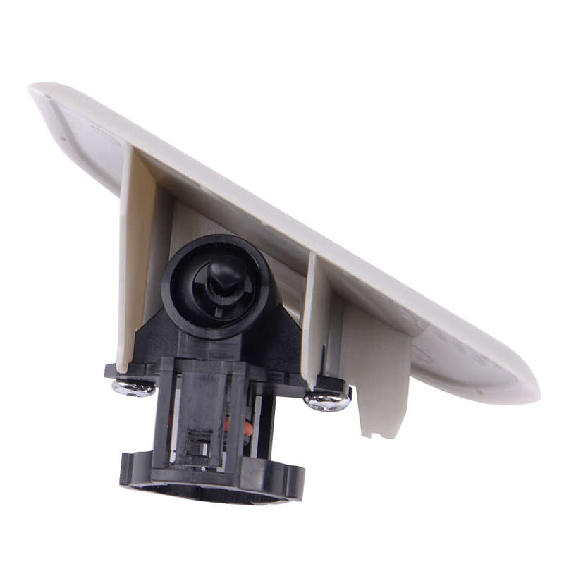 Right Headlight Washer Spray Nozzle Cover Fit For Subaru Forester MK2 05-08 ABS