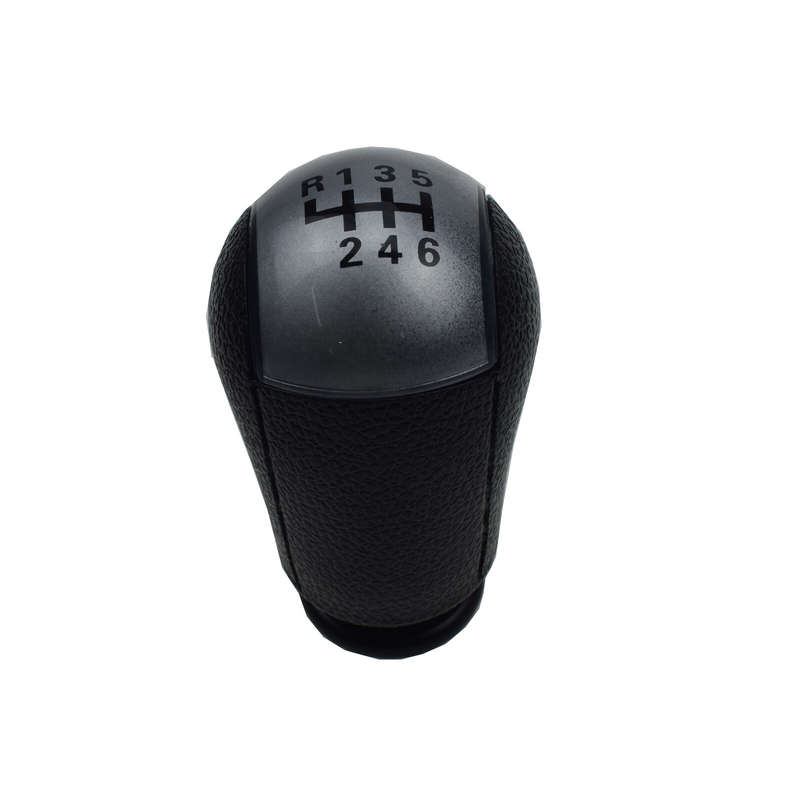 6 Speed Manual Gear Shift Knob Black BR3Z-7213-A For 2011-2014 Ford Mustang New