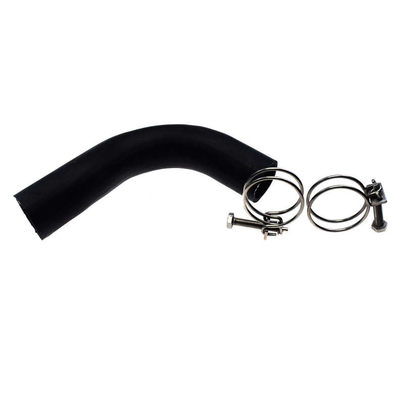 New Lower Cooler Pipe Radiator Hose & Clamp Kit For SUBARU FORESTER 45169FC020