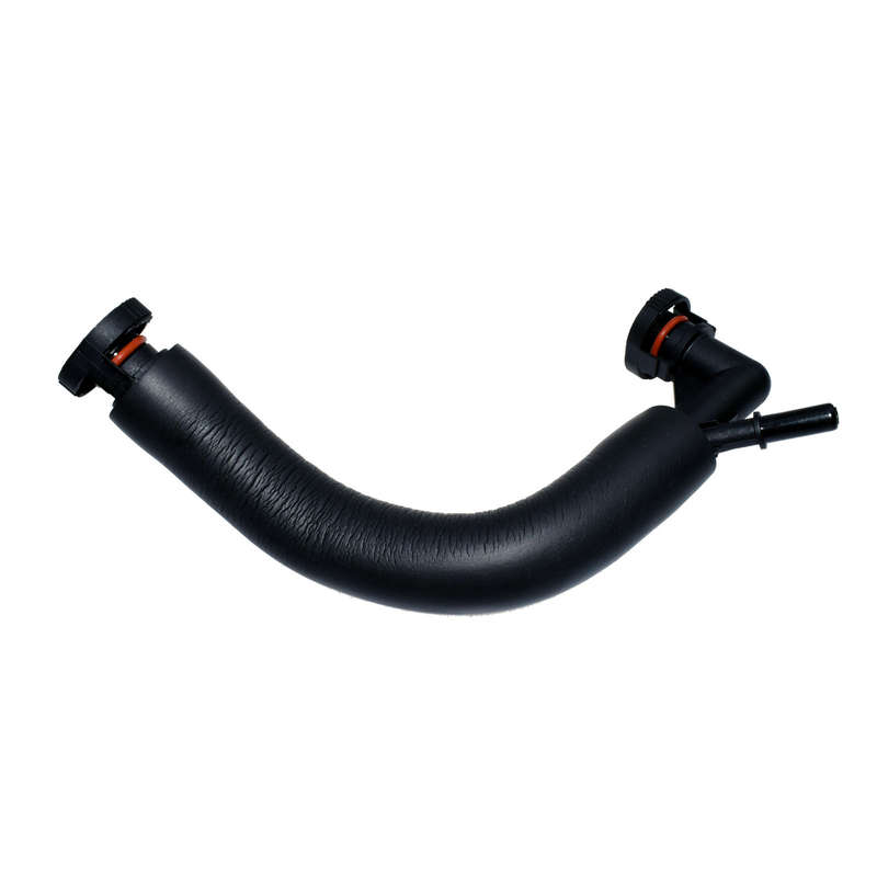 CVV CRANKCASE VENT VALVE BREATHER HOSE COLD WEATHER CLIMATE FOR BMW SET 5 pcs