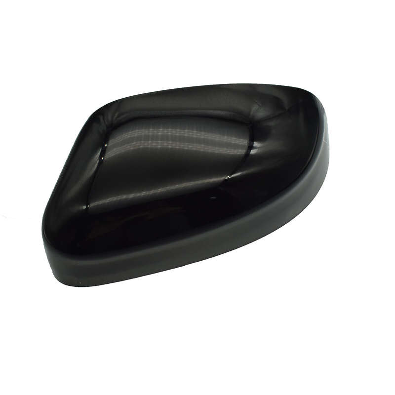 Left Side Black Rear View Mirror Cover Cap For Ford Focus Escape BM51-17K747-AA