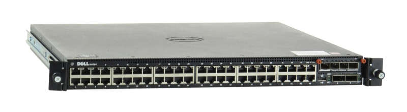Dell PowerConnect N4064 - 48-Port 10GbE 2 x 40GbE SFP+ - 4 x 10G SFP+
