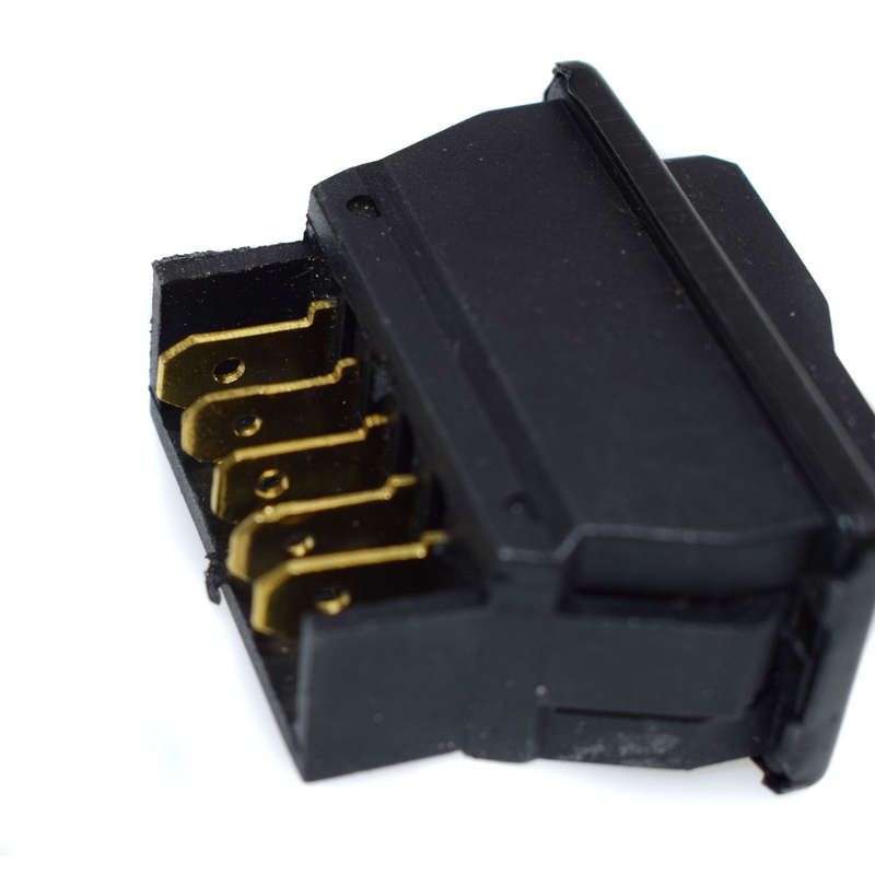 NEW POWER WINDOW SWITCH 5-PINS FOR UNIVERSAL 12V 20A AUTO WITH LOW PRICE