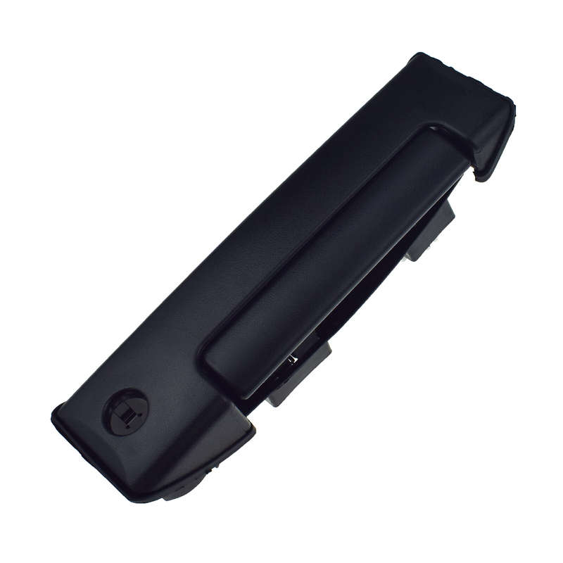 Right Power Sliding Exterior Door Handle Catcher Black For Toyota Hiace 1992-04