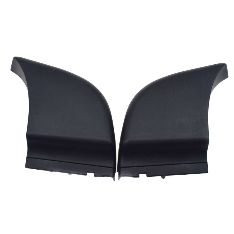 Bumper End Plate Corner Cap Trim Rear Right & Left For 2004-15 Toyota Hilux New