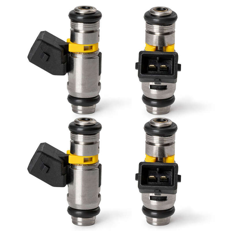 4Pcs Fuel Injectors 861260T IWP069 For Fiat Marine Mercruiser V1