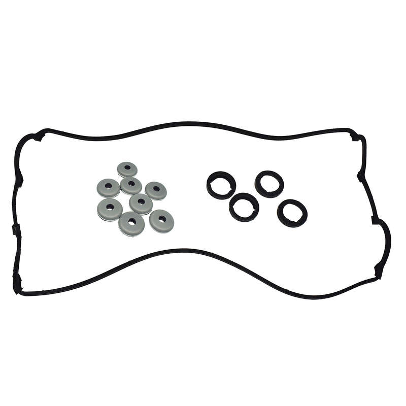 Valve Cover Gasket Set Kit For Honda Integra Civic DOHC V-TEC ITR B-Series New